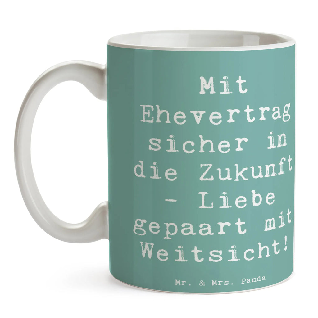 Tasse Spruch Ehevertrag Zukunft Tasse, Kaffeetasse, Teetasse, Becher, Kaffeebecher, Teebecher, Keramiktasse, Porzellantasse, Büro Tasse, Geschenk Tasse, Tasse Sprüche, Tasse Motive, Kaffeetassen, Tasse bedrucken, Designer Tasse, Cappuccino Tassen, Schöne Teetassen, Hochzeit, Hochzeitsgeschenk, Ehe, Hochzeitsfeier, Trauung, Trauungsgeschenk, Hochzeitskarte, Verlobungsfeier, Verlobungsgeschenk, Hochzeitsgeschenkideen, Hochzeitsgeschenke für Brautpaar