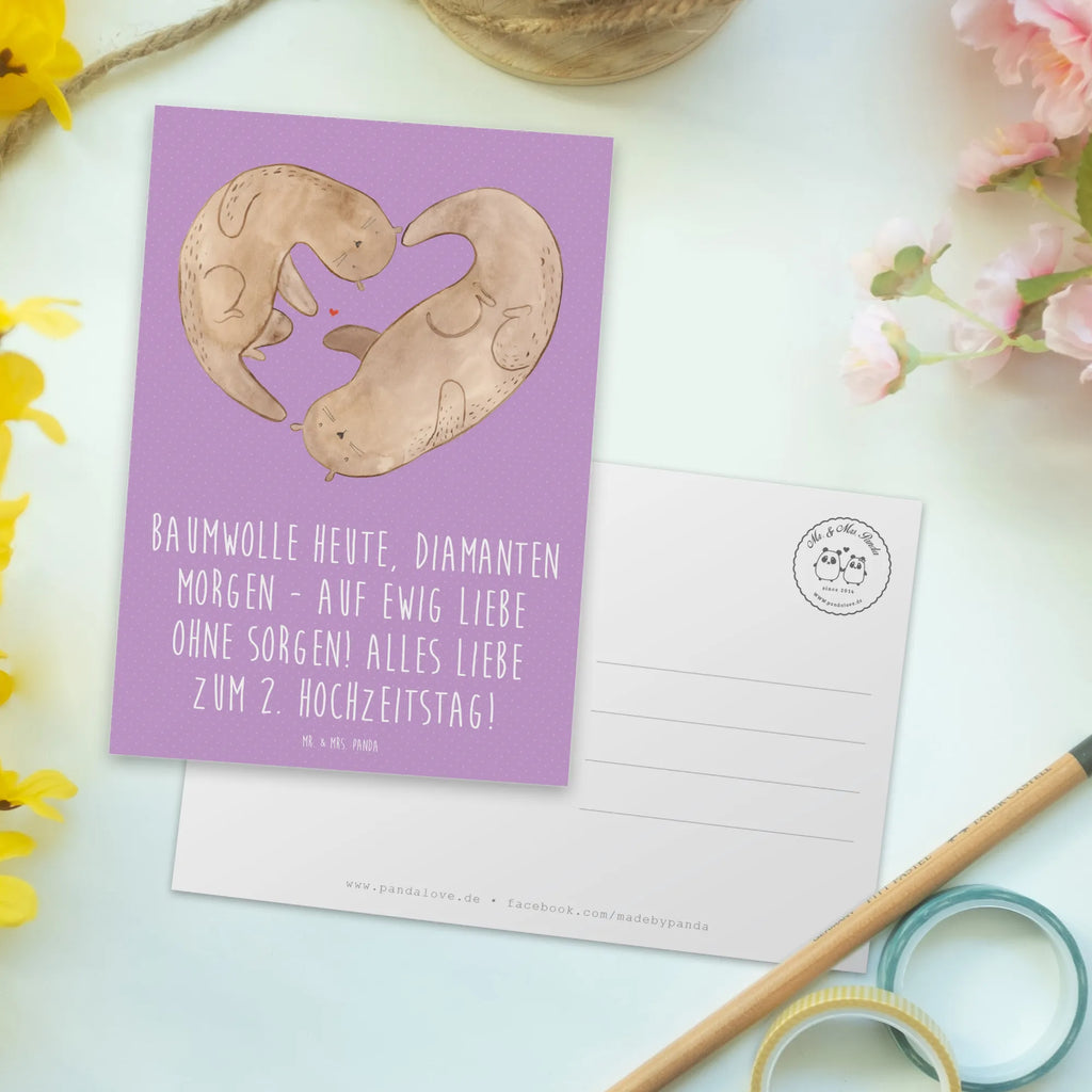 Postkarte 2. Hochzeitstag Baumwollhochzeit Postkarte, Karte, Geschenkkarte, Grußkarte, Einladung, Ansichtskarte, Geburtstagskarte, Einladungskarte, Dankeskarte, Ansichtskarten, Einladung Geburtstag, Einladungskarten Geburtstag, Hochzeit, Hochzeitsgeschenk, Ehe, Hochzeitsfeier, Trauung, Trauungsgeschenk, Hochzeitskarte, Verlobungsfeier, Verlobungsgeschenk, Hochzeitsgeschenkideen, Hochzeitsgeschenke für Brautpaar