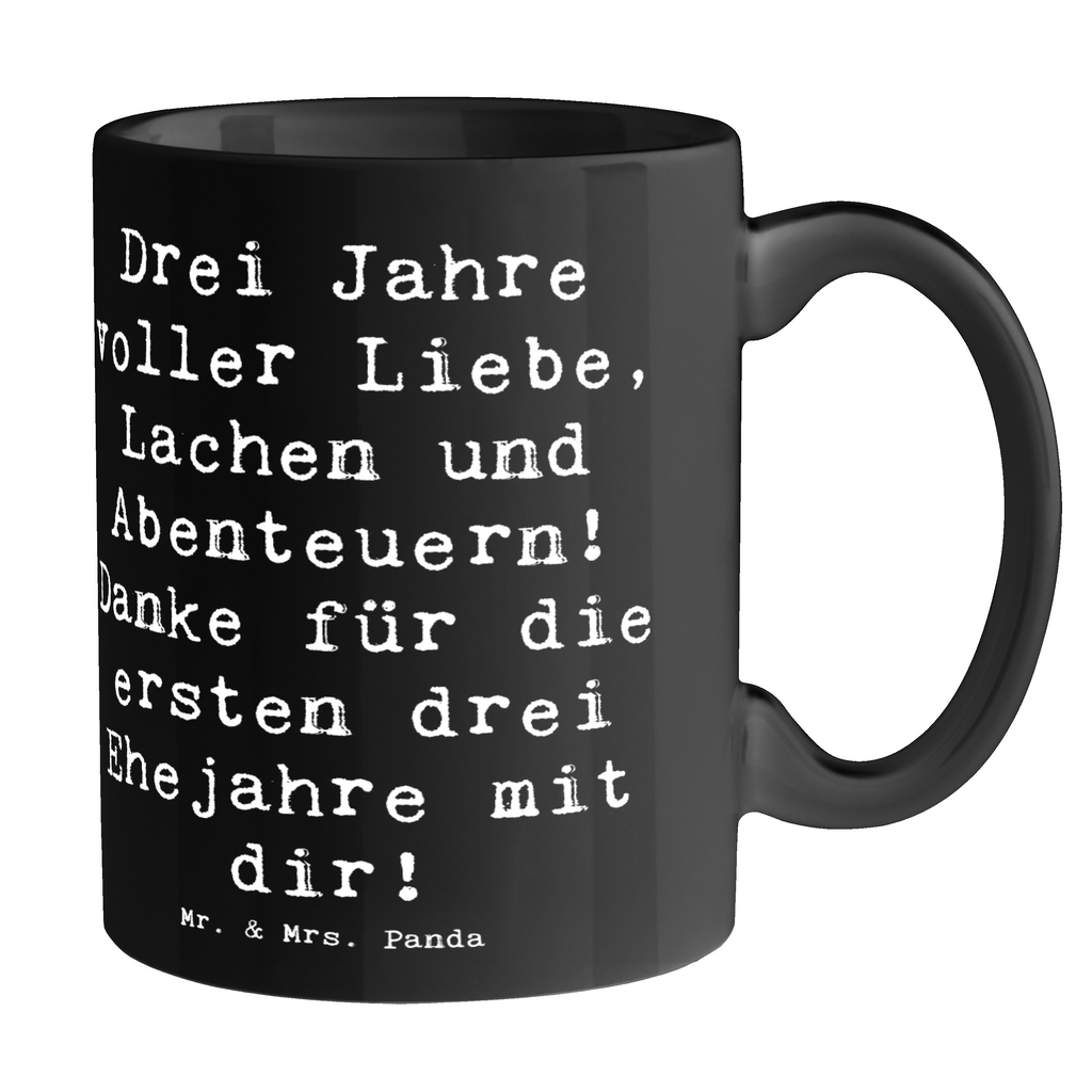 Tasse Spruch 3. Hochzeitstag Lederhochzeit Tasse, Kaffeetasse, Teetasse, Becher, Kaffeebecher, Teebecher, Keramiktasse, Porzellantasse, Büro Tasse, Geschenk Tasse, Tasse Sprüche, Tasse Motive, Kaffeetassen, Tasse bedrucken, Designer Tasse, Cappuccino Tassen, Schöne Teetassen, Hochzeit, Hochzeitsgeschenk, Ehe, Hochzeitsfeier, Trauung, Trauungsgeschenk, Hochzeitskarte, Verlobungsfeier, Verlobungsgeschenk, Hochzeitsgeschenkideen, Hochzeitsgeschenke für Brautpaar