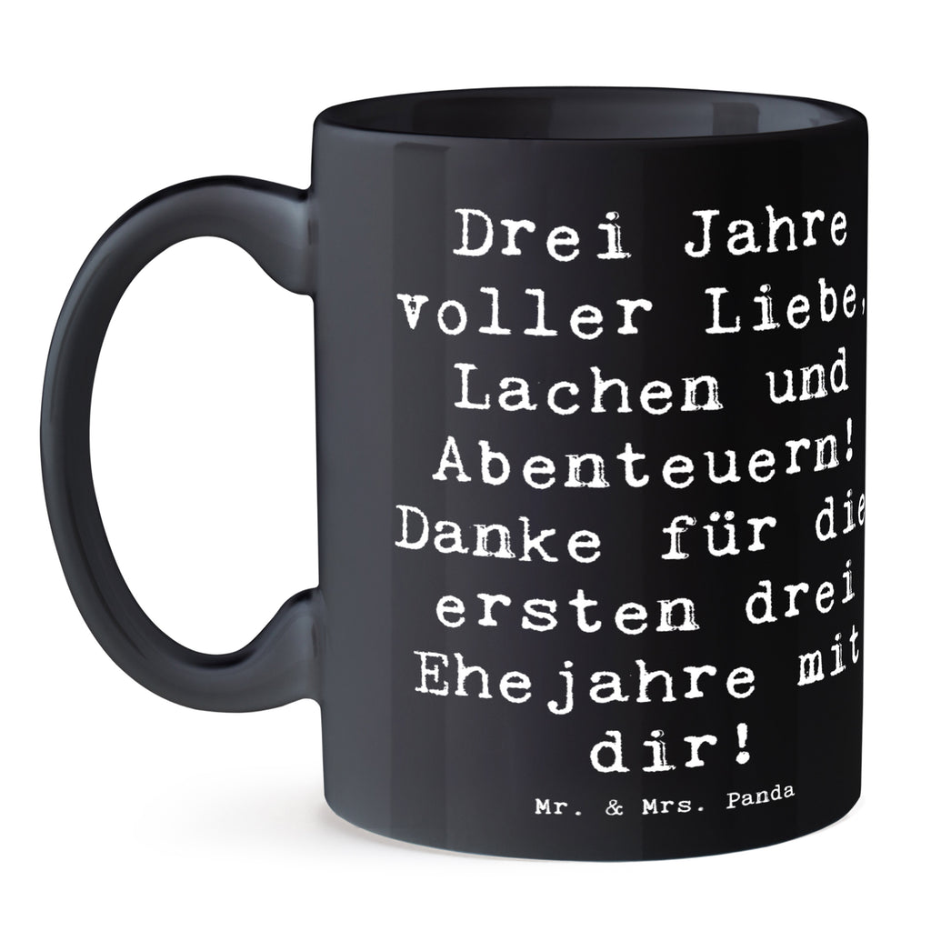 Tasse Spruch 3. Hochzeitstag Lederhochzeit Tasse, Kaffeetasse, Teetasse, Becher, Kaffeebecher, Teebecher, Keramiktasse, Porzellantasse, Büro Tasse, Geschenk Tasse, Tasse Sprüche, Tasse Motive, Kaffeetassen, Tasse bedrucken, Designer Tasse, Cappuccino Tassen, Schöne Teetassen, Hochzeit, Hochzeitsgeschenk, Ehe, Hochzeitsfeier, Trauung, Trauungsgeschenk, Hochzeitskarte, Verlobungsfeier, Verlobungsgeschenk, Hochzeitsgeschenkideen, Hochzeitsgeschenke für Brautpaar