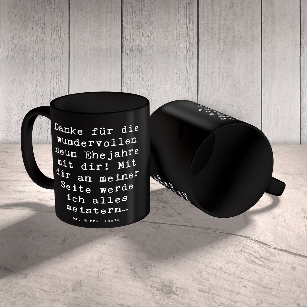 Tasse Spruch 9. Hochzeitstag Keramikhochzeit Tasse, Kaffeetasse, Teetasse, Becher, Kaffeebecher, Teebecher, Keramiktasse, Porzellantasse, Büro Tasse, Geschenk Tasse, Tasse Sprüche, Tasse Motive, Kaffeetassen, Tasse bedrucken, Designer Tasse, Cappuccino Tassen, Schöne Teetassen, Hochzeit, Hochzeitsgeschenk, Ehe, Hochzeitsfeier, Trauung, Trauungsgeschenk, Hochzeitskarte, Verlobungsfeier, Verlobungsgeschenk, Hochzeitsgeschenkideen, Hochzeitsgeschenke für Brautpaar