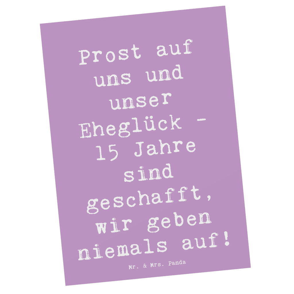 Postkarte Spruch 15. Hochzeitstag Gläserne Hochzeit Postkarte, Karte, Geschenkkarte, Grußkarte, Einladung, Ansichtskarte, Geburtstagskarte, Einladungskarte, Dankeskarte, Ansichtskarten, Einladung Geburtstag, Einladungskarten Geburtstag, Hochzeit, Hochzeitsgeschenk, Ehe, Hochzeitsfeier, Trauung, Trauungsgeschenk, Hochzeitskarte, Verlobungsfeier, Verlobungsgeschenk, Hochzeitsgeschenkideen, Hochzeitsgeschenke für Brautpaar