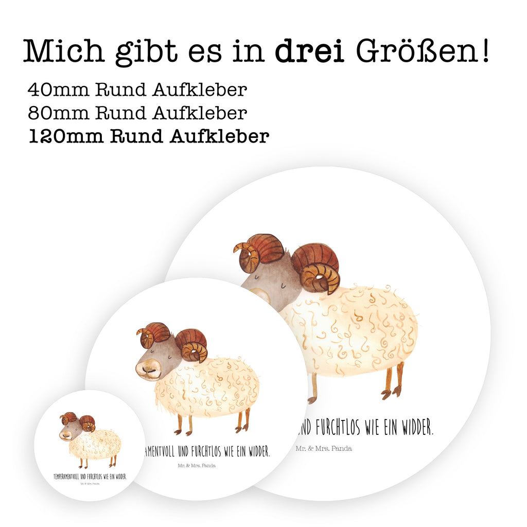 Rund Aufkleber Sternzeichen Widder Sticker, Aufkleber, Etikett, Kinder, rund, Tierkreiszeichen, Sternzeichen, Horoskop, Astrologie, Aszendent, Widder Geschenk, Widder Sternzeichen, Geschenk März, Geschenk April, Geburtstag März, Geburtstag April, Bock, Schafbock