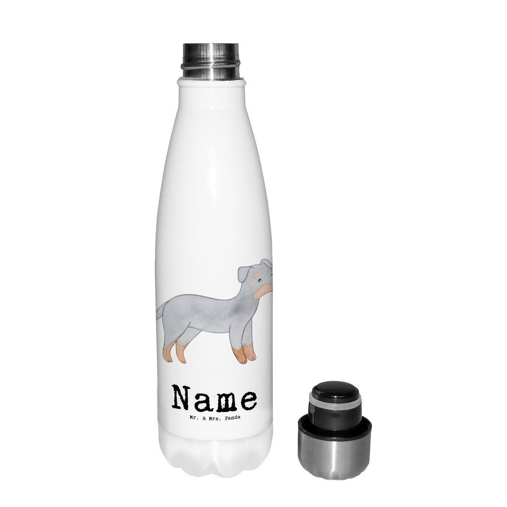 Personalisierte Thermosflasche Manchester Terrier Lebensretter Personalisierte Isolierflasche, Personalisierte Thermoflasche, Personalisierte Trinkflasche, Trinkflasche Mit Namen, Wunschname, Bedrucken, Namensflasche, Hund, Hunderasse, Rassehund, Hundebesitzer, Geschenk, Tierfreund, Schenken, Welpe, Manchester Terrier