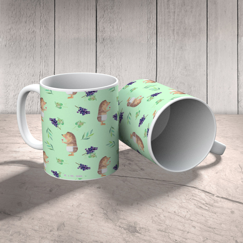 Tasse Igel Wein Muster Tasse, Kaffeetasse, Teetasse, Becher, Kaffeebecher, Teebecher, Keramiktasse, Porzellantasse, Büro Tasse, Geschenk Tasse, Tasse Sprüche, Tasse Motive, Kaffeetassen, Tasse bedrucken, Designer Tasse, Cappuccino Tassen, Schöne Teetassen, Tiermotive, Gute Laune, lustige Sprüche, Tiere, Wein Spruch, Igel, Geschenk Weintrinker, Geschenk Weinliebhaber, Wein Deko, Weinglas, Rotwein, Weißwein, Wein trinken