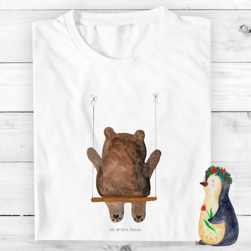 Organic Kinder T-Shirt Bär und Hase Umarmen Kinder T-Shirt, Kinder T-Shirt Mädchen, Kinder T-Shirt Jungen, Liebe, Partner, Freund, Freundin, Ehemann, Ehefrau, Heiraten, Verlobung, Heiratsantrag, Liebesgeschenk, Jahrestag, Hocheitstag, Freunde, bester Freund, Hase, Bär, Bärchen, best friends