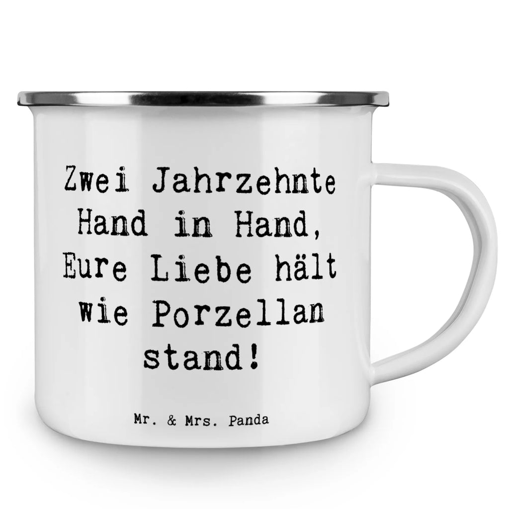 Camping Emaille Tasse Spruch 20. Hochzeitstag Porzellanhochzeit Campingtasse, Trinkbecher, Metalltasse, Outdoor Tasse, Emaille Trinkbecher, Blechtasse Outdoor, Emaille Campingbecher, Edelstahl Trinkbecher, Metalltasse für Camping, Kaffee Blechtasse, Camping Tasse Metall, Emaille Tasse, Emaille Becher, Tasse Camping, Tasse Emaille, Emaille Tassen, Camping Becher, Metall Tasse, Camping Tassen, Blechtasse, Emaille Tasse Camping, Camping Tasse Emaille, Emailletasse, Camping Tassen Emaille, Campingbecher, Blechtassen, Outdoor Becher, Campingtassen, Emaille Becher Camping, Camping Becher Edelstahl, Hochzeit, Hochzeitsgeschenk, Ehe, Hochzeitsfeier, Trauung, Trauungsgeschenk, Hochzeitskarte, Verlobungsfeier, Verlobungsgeschenk, Hochzeitsgeschenkideen, Hochzeitsgeschenke für Brautpaar