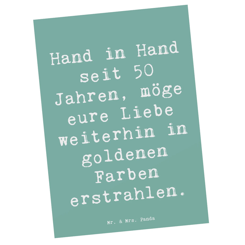 Postkarte Spruch 50. Hochzeitstag Goldene Hochzeit Postkarte, Karte, Geschenkkarte, Grußkarte, Einladung, Ansichtskarte, Geburtstagskarte, Einladungskarte, Dankeskarte, Ansichtskarten, Einladung Geburtstag, Einladungskarten Geburtstag, Hochzeit, Hochzeitsgeschenk, Ehe, Hochzeitsfeier, Trauung, Trauungsgeschenk, Hochzeitskarte, Verlobungsfeier, Verlobungsgeschenk, Hochzeitsgeschenkideen, Hochzeitsgeschenke für Brautpaar