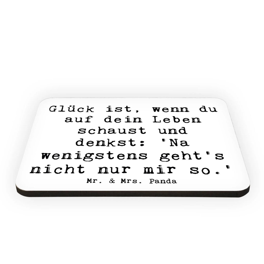 Magnet Spruch Glück Gemeinsam Kühlschrankmagnet, Pinnwandmagnet, Souvenir Magnet, Motivmagnete, Dekomagnet, Whiteboard Magnet, Notiz Magnet, Kühlschrank Dekoration