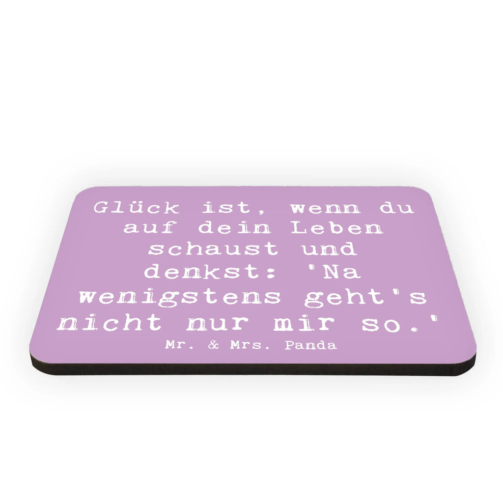 Magnet Spruch Glück Gemeinsam Kühlschrankmagnet, Pinnwandmagnet, Souvenir Magnet, Motivmagnete, Dekomagnet, Whiteboard Magnet, Notiz Magnet, Kühlschrank Dekoration