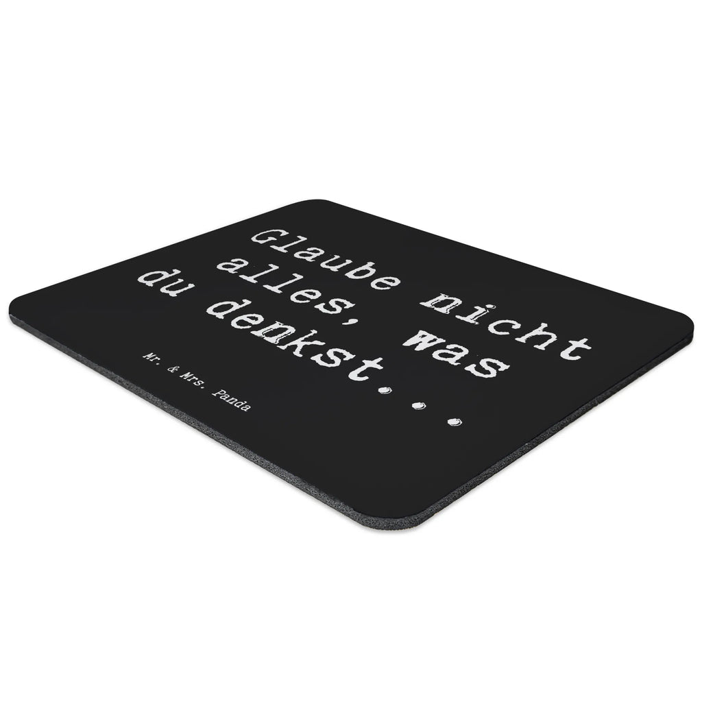 Mauspad Spruch Selbstvertrauen und Klarheit Mousepad, Computer zubehör, Büroausstattung, PC Zubehör, Arbeitszimmer, Mauspad, Einzigartiges Mauspad, Designer Mauspad, Mausunterlage, Mauspad Büro