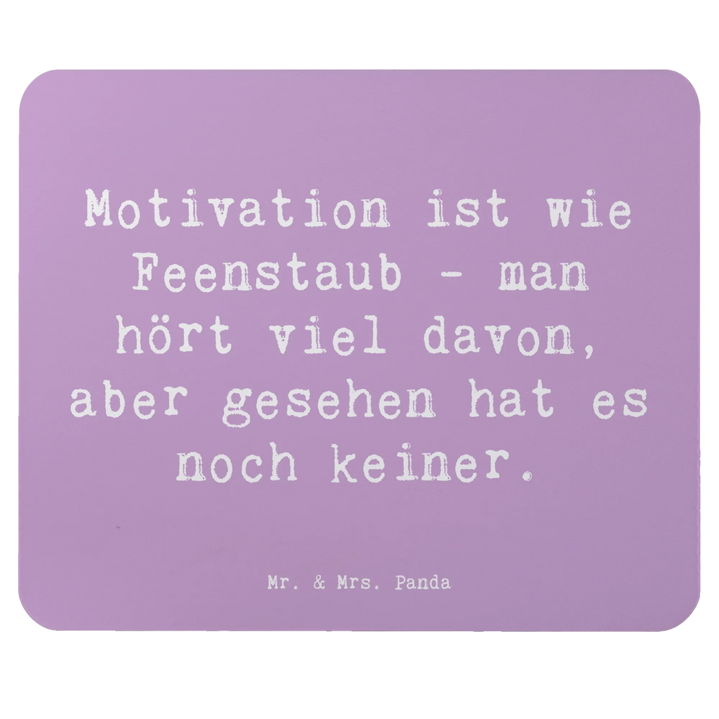 Mauspad Spruch Magische Motivation Mousepad, Computer zubehör, Büroausstattung, PC Zubehör, Arbeitszimmer, Mauspad, Einzigartiges Mauspad, Designer Mauspad, Mausunterlage, Mauspad Büro