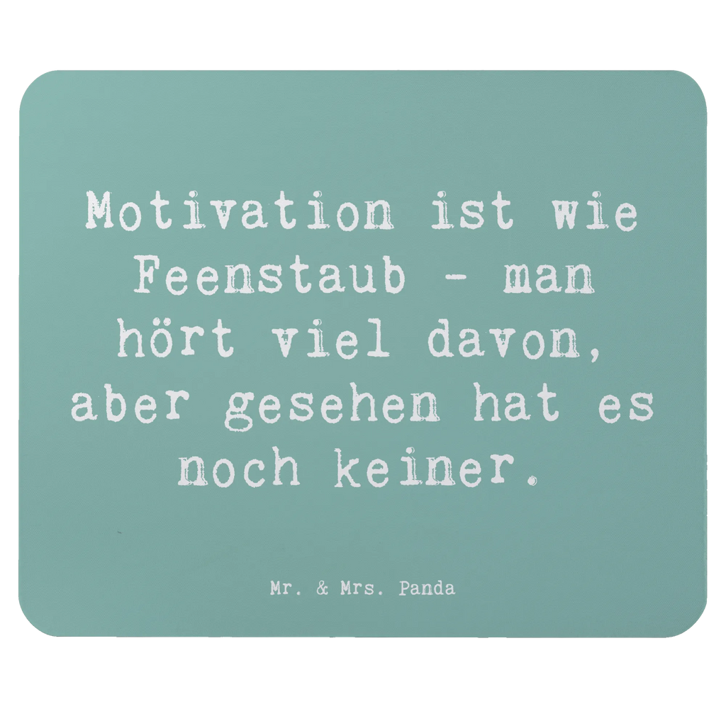 Mauspad Spruch Magische Motivation Mousepad, Computer zubehör, Büroausstattung, PC Zubehör, Arbeitszimmer, Mauspad, Einzigartiges Mauspad, Designer Mauspad, Mausunterlage, Mauspad Büro