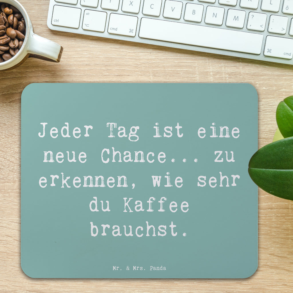 Mauspad Spruch Motivation und Kaffee Mousepad, Computer zubehör, Büroausstattung, PC Zubehör, Arbeitszimmer, Mauspad, Einzigartiges Mauspad, Designer Mauspad, Mausunterlage, Mauspad Büro