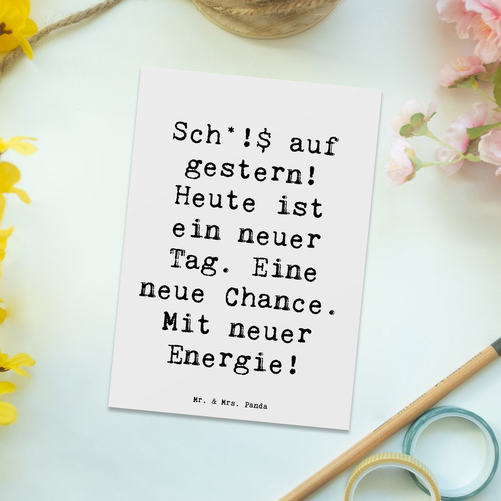 Postkarte Spruch Selbstzweifel Neuanfang Postkarte, Karte, Geschenkkarte, Grußkarte, Einladung, Ansichtskarte, Geburtstagskarte, Einladungskarte, Dankeskarte, Ansichtskarten, Einladung Geburtstag, Einladungskarten Geburtstag