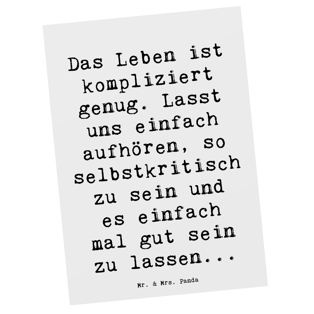 Postkarte Spruch Selbstzweifel Abschalten Postkarte, Karte, Geschenkkarte, Grußkarte, Einladung, Ansichtskarte, Geburtstagskarte, Einladungskarte, Dankeskarte, Ansichtskarten, Einladung Geburtstag, Einladungskarten Geburtstag