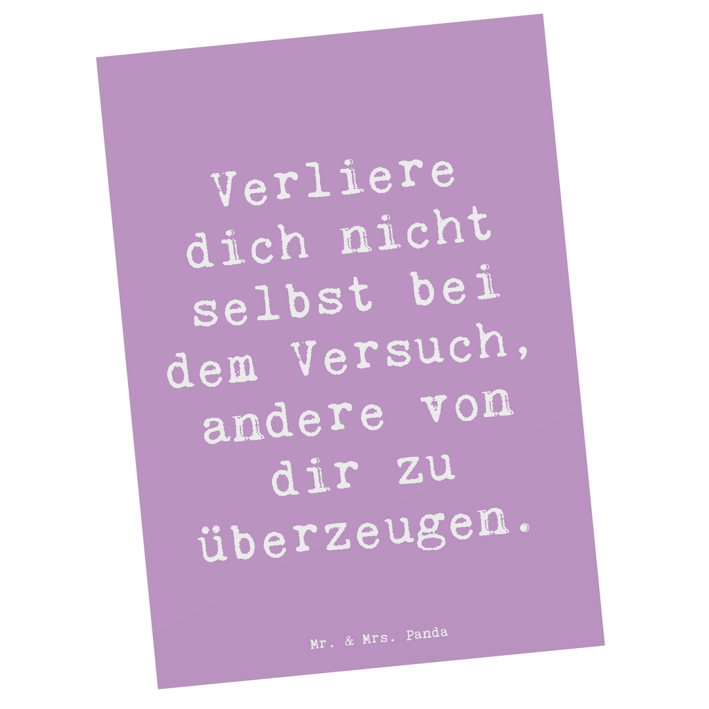 Postkarte Spruch Selbstzweifel vermeiden Postkarte, Karte, Geschenkkarte, Grußkarte, Einladung, Ansichtskarte, Geburtstagskarte, Einladungskarte, Dankeskarte, Ansichtskarten, Einladung Geburtstag, Einladungskarten Geburtstag