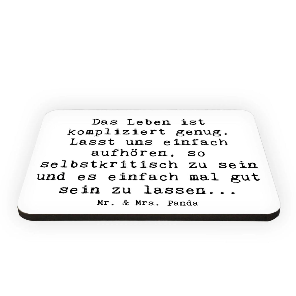 Magnet Spruch Selbstzweifel Abschalten Kühlschrankmagnet, Pinnwandmagnet, Souvenir Magnet, Motivmagnete, Dekomagnet, Whiteboard Magnet, Notiz Magnet, Kühlschrank Dekoration