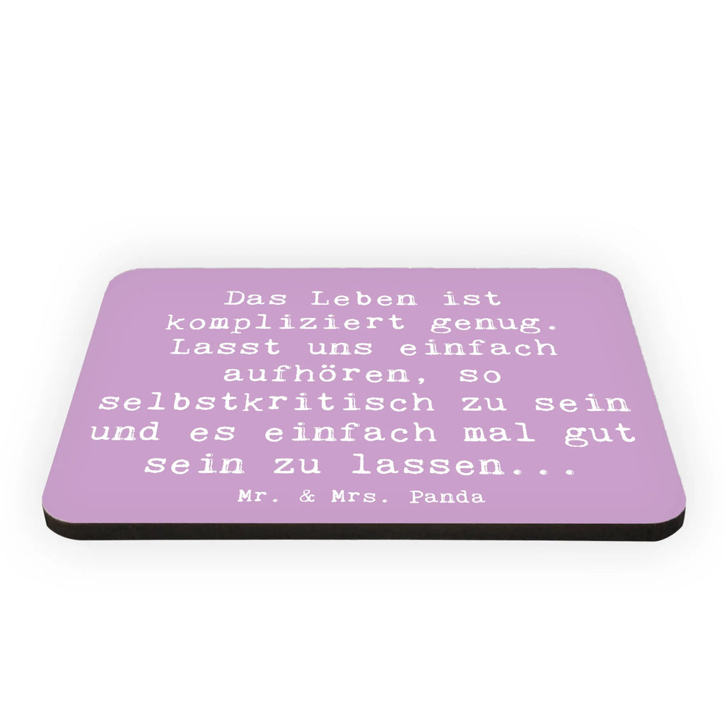 Magnet Spruch Selbstzweifel Abschalten Kühlschrankmagnet, Pinnwandmagnet, Souvenir Magnet, Motivmagnete, Dekomagnet, Whiteboard Magnet, Notiz Magnet, Kühlschrank Dekoration