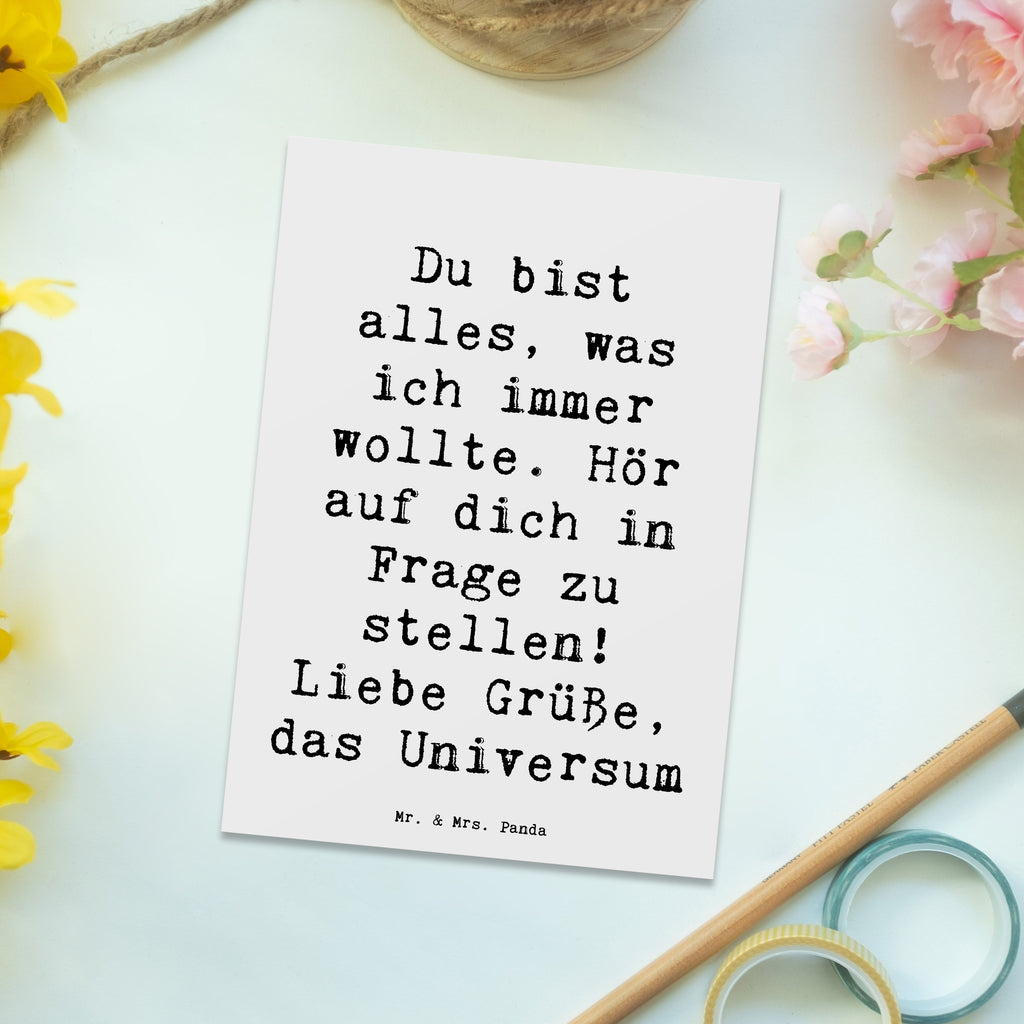 Postkarte Spruch Hoffnung und Selbstliebe Postkarte, Karte, Geschenkkarte, Grußkarte, Einladung, Ansichtskarte, Geburtstagskarte, Einladungskarte, Dankeskarte, Ansichtskarten, Einladung Geburtstag, Einladungskarten Geburtstag