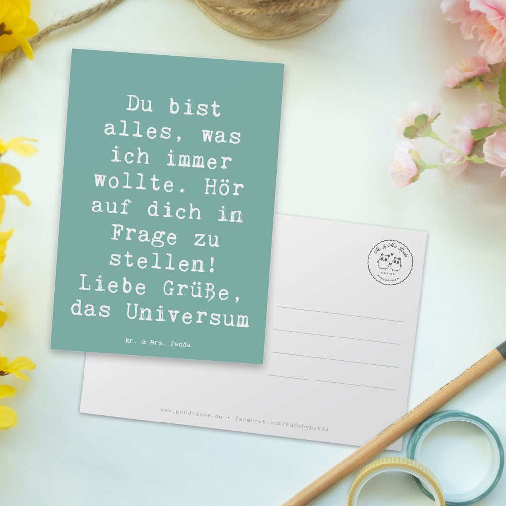 Postkarte Spruch Hoffnung und Selbstliebe Postkarte, Karte, Geschenkkarte, Grußkarte, Einladung, Ansichtskarte, Geburtstagskarte, Einladungskarte, Dankeskarte, Ansichtskarten, Einladung Geburtstag, Einladungskarten Geburtstag