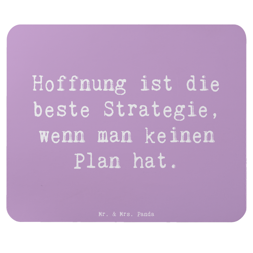 Mauspad Spruch Hoffnung Strategie Mousepad, Computer zubehör, Büroausstattung, PC Zubehör, Arbeitszimmer, Mauspad, Einzigartiges Mauspad, Designer Mauspad, Mausunterlage, Mauspad Büro