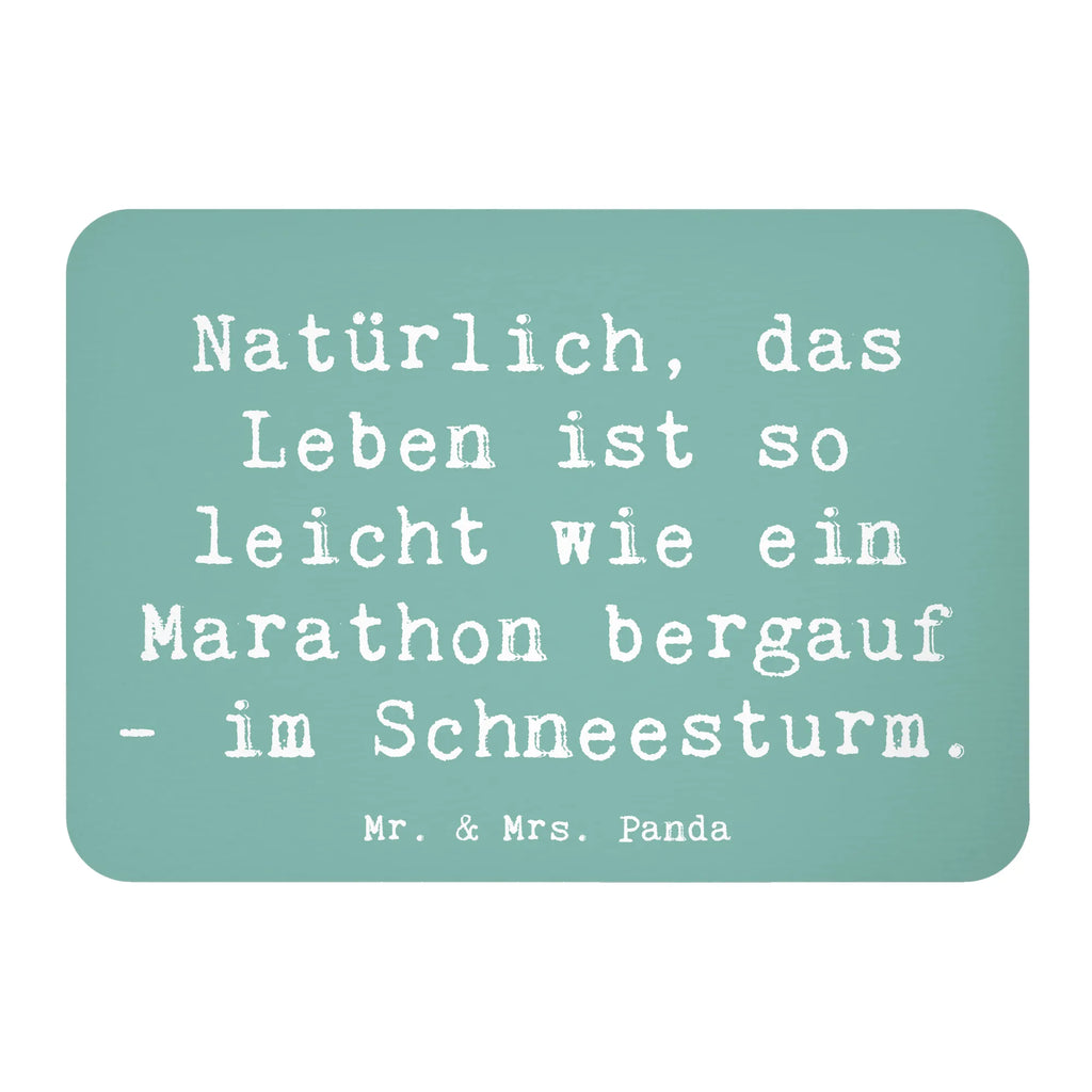 Magnet Spruch Leichtigkeit im Leben Kühlschrankmagnet, Pinnwandmagnet, Souvenir Magnet, Motivmagnete, Dekomagnet, Whiteboard Magnet, Notiz Magnet, Kühlschrank Dekoration