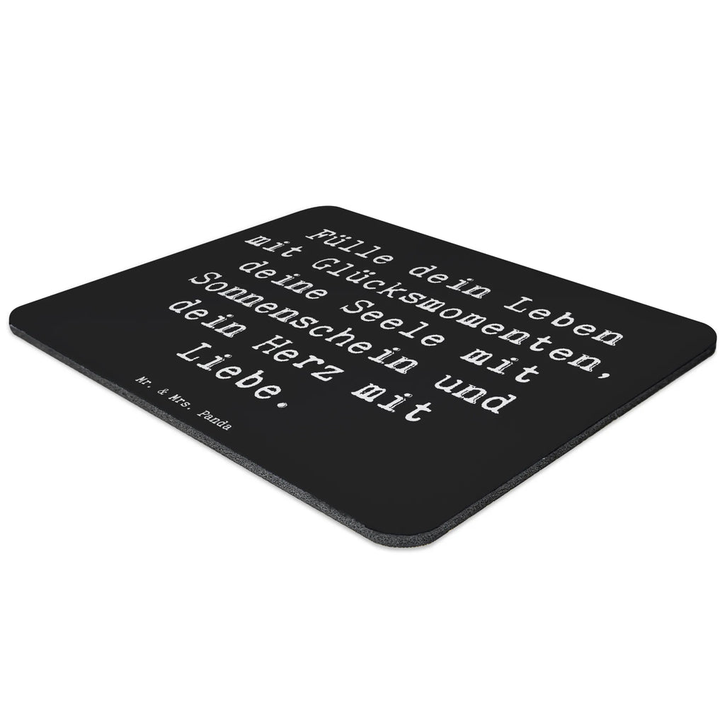 Mauspad Spruch Leichtigkeit im Leben Mousepad, Computer zubehör, Büroausstattung, PC Zubehör, Arbeitszimmer, Mauspad, Einzigartiges Mauspad, Designer Mauspad, Mausunterlage, Mauspad Büro