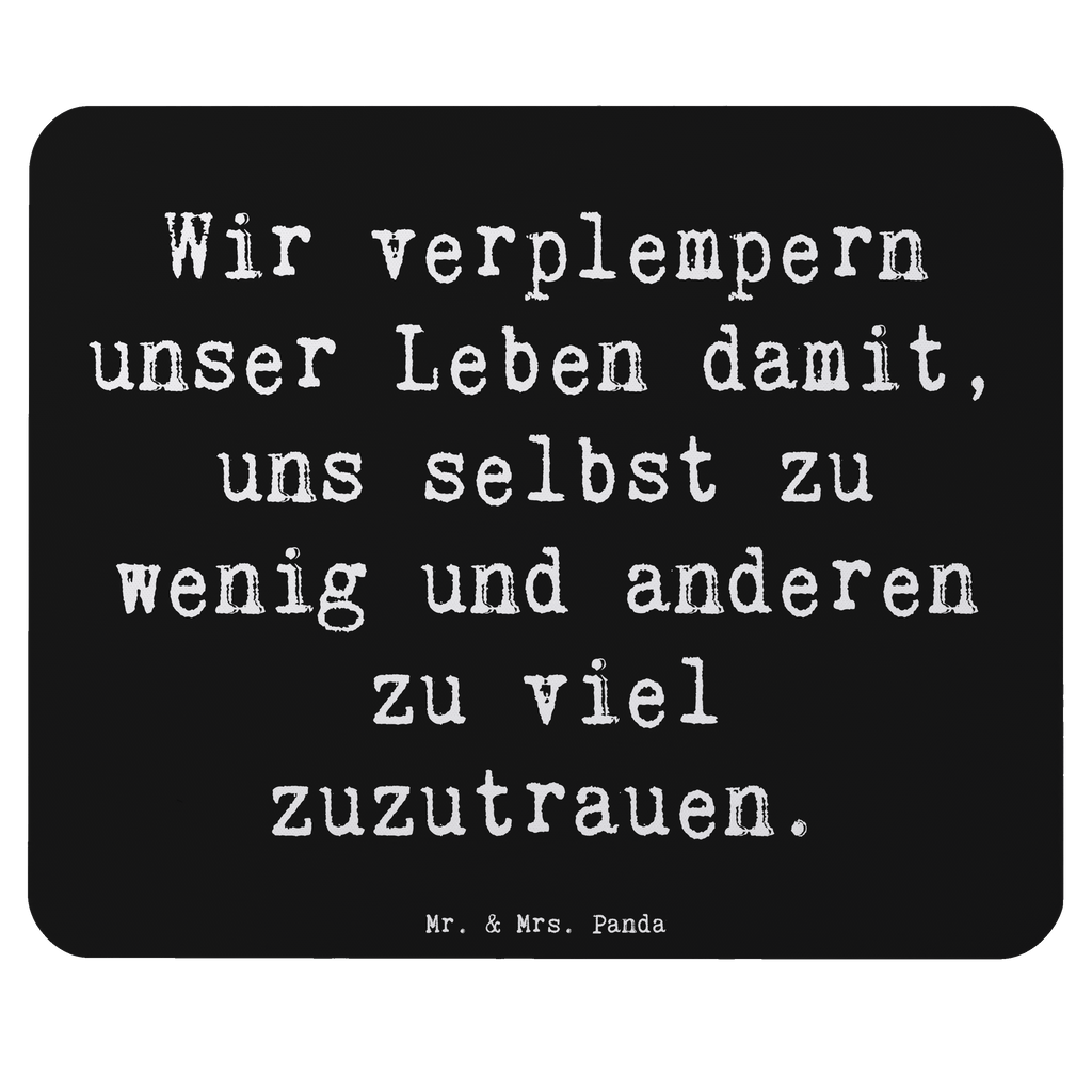 Mauspad Spruch Leichtigkeit und Vertrauen Mousepad, Computer zubehör, Büroausstattung, PC Zubehör, Arbeitszimmer, Mauspad, Einzigartiges Mauspad, Designer Mauspad, Mausunterlage, Mauspad Büro