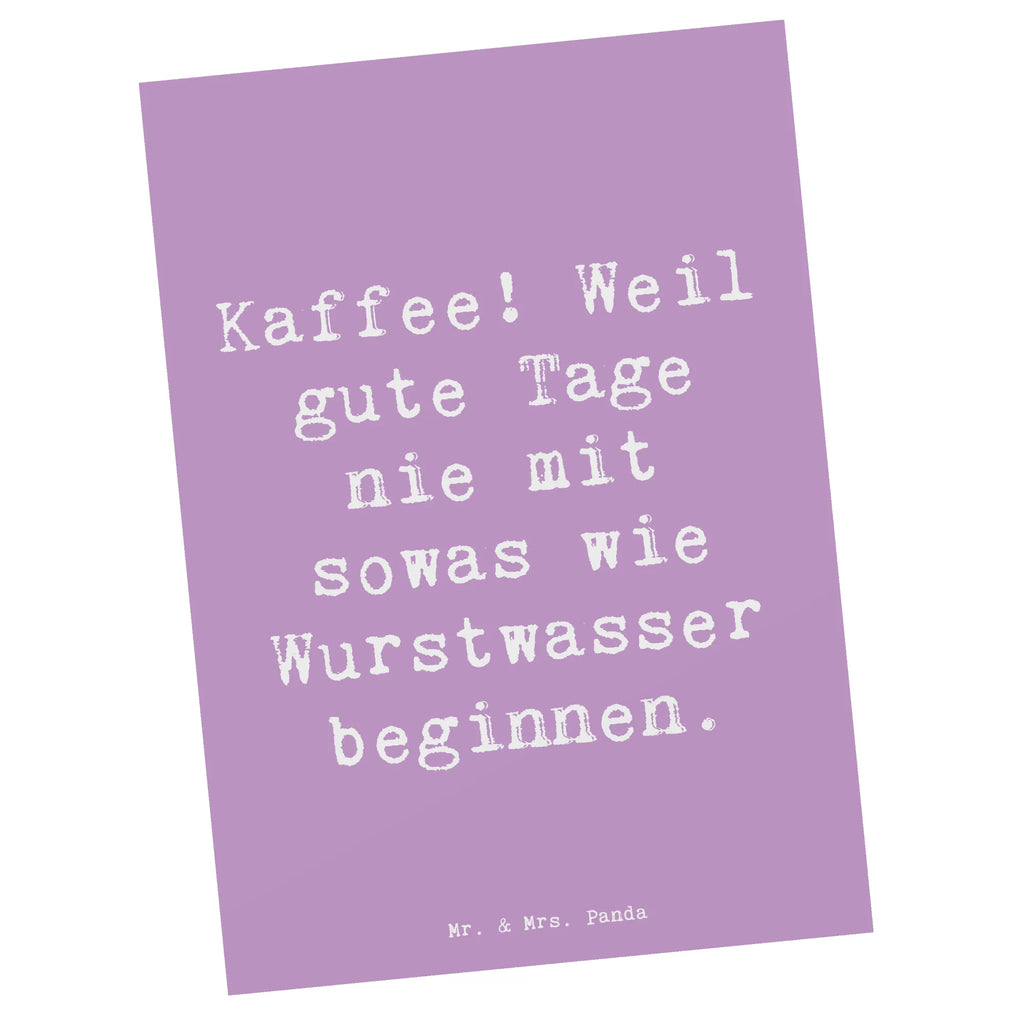 Postkarte Spruch Freude am Kaffee Postkarte, Karte, Geschenkkarte, Grußkarte, Einladung, Ansichtskarte, Geburtstagskarte, Einladungskarte, Dankeskarte, Ansichtskarten, Einladung Geburtstag, Einladungskarten Geburtstag