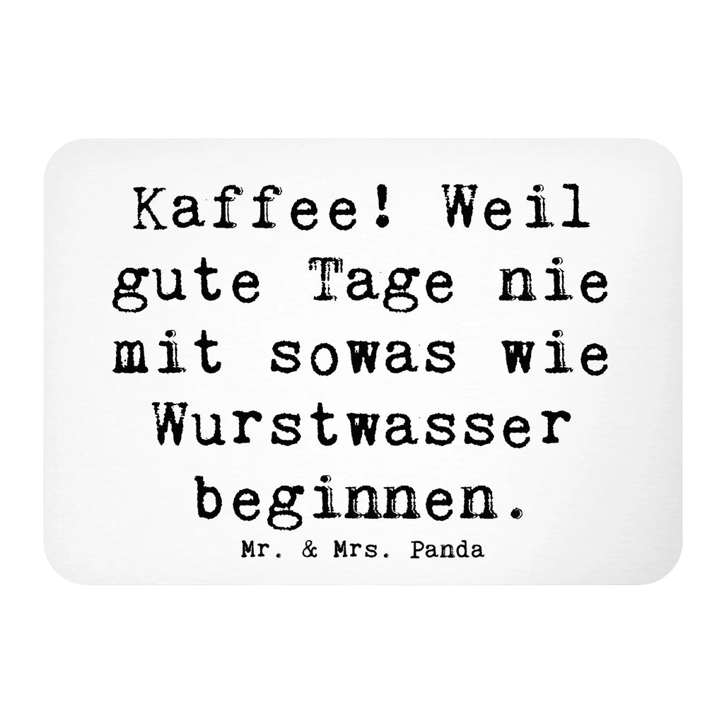 Magnet Spruch Freude am Kaffee Kühlschrankmagnet, Pinnwandmagnet, Souvenir Magnet, Motivmagnete, Dekomagnet, Whiteboard Magnet, Notiz Magnet, Kühlschrank Dekoration