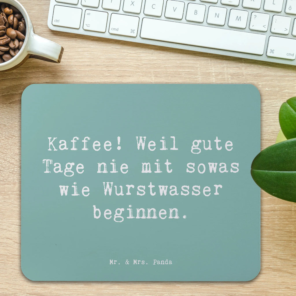 Mauspad Spruch Freude am Kaffee Mousepad, Computer zubehör, Büroausstattung, PC Zubehör, Arbeitszimmer, Mauspad, Einzigartiges Mauspad, Designer Mauspad, Mausunterlage, Mauspad Büro