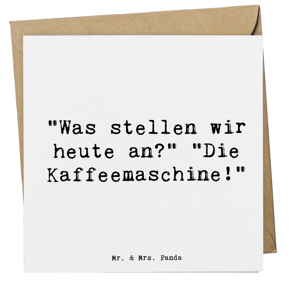 Deluxe Karte Spruch Freude am Morgen Karte, Grußkarte, Klappkarte, Einladungskarte, Glückwunschkarte, Hochzeitskarte, Geburtstagskarte, Hochwertige Grußkarte, Hochwertige Klappkarte