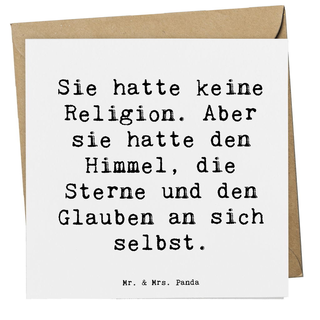 Deluxe Karte Spruch Himmel und Freude Karte, Grußkarte, Klappkarte, Einladungskarte, Glückwunschkarte, Hochzeitskarte, Geburtstagskarte, Hochwertige Grußkarte, Hochwertige Klappkarte