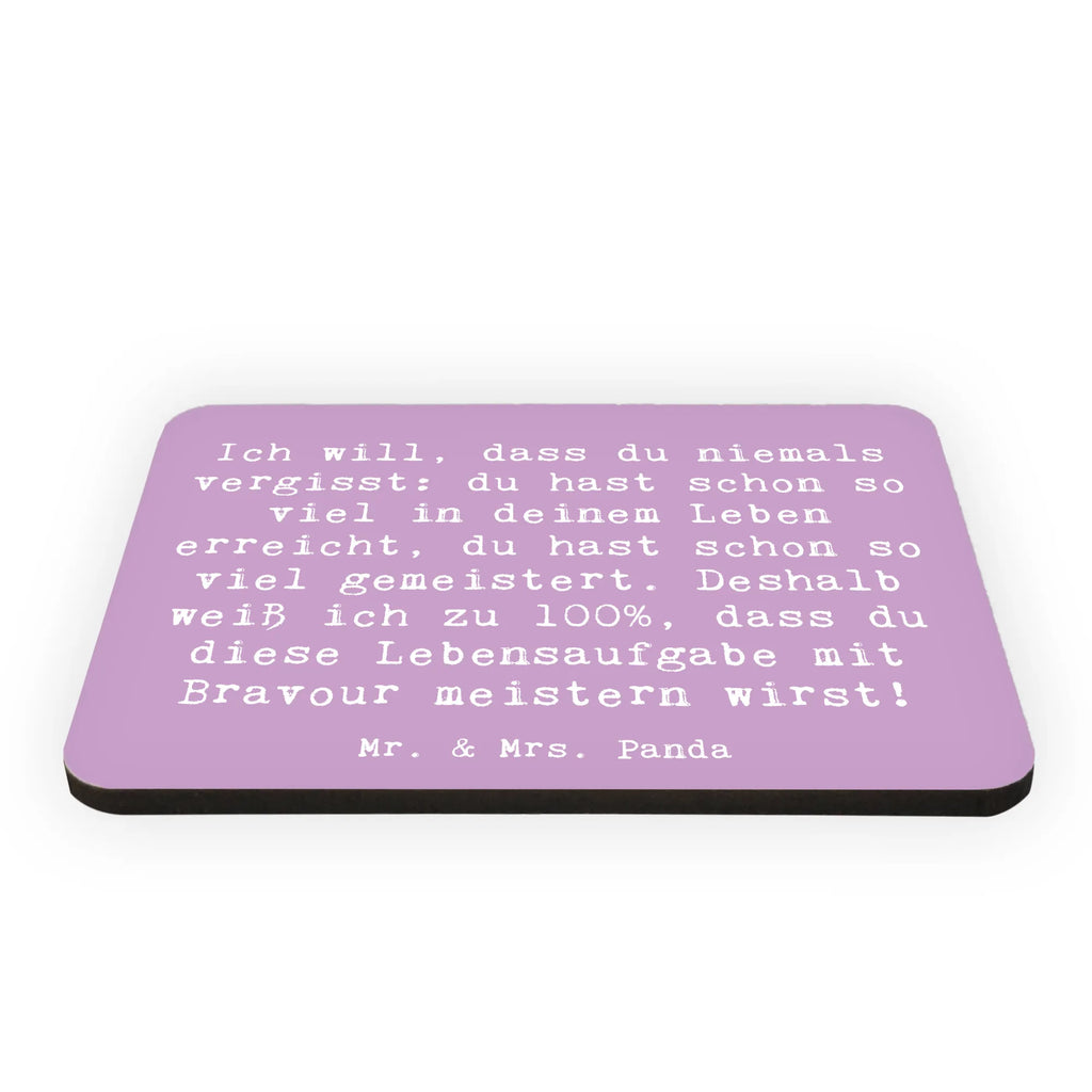 Magnet Spruch Trost Erinnerungen Kühlschrankmagnet, Pinnwandmagnet, Souvenir Magnet, Motivmagnete, Dekomagnet, Whiteboard Magnet, Notiz Magnet, Kühlschrank Dekoration