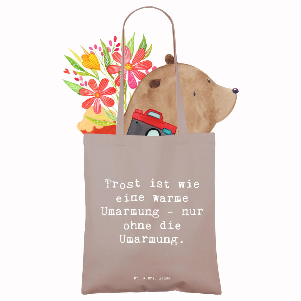 Tragetasche Spruch Trost Umarmung Beuteltasche, Beutel, Einkaufstasche, Jutebeutel, Stoffbeutel, Tasche, Shopper, Umhängetasche, Strandtasche, Schultertasche, Stofftasche, Tragetasche, Badetasche, Jutetasche, Einkaufstüte, Laptoptasche