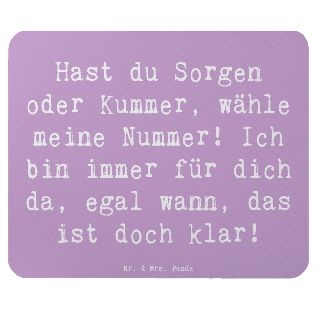 Mauspad Spruch Trost Nummer Mousepad, Computer zubehör, Büroausstattung, PC Zubehör, Arbeitszimmer, Mauspad, Einzigartiges Mauspad, Designer Mauspad, Mausunterlage, Mauspad Büro