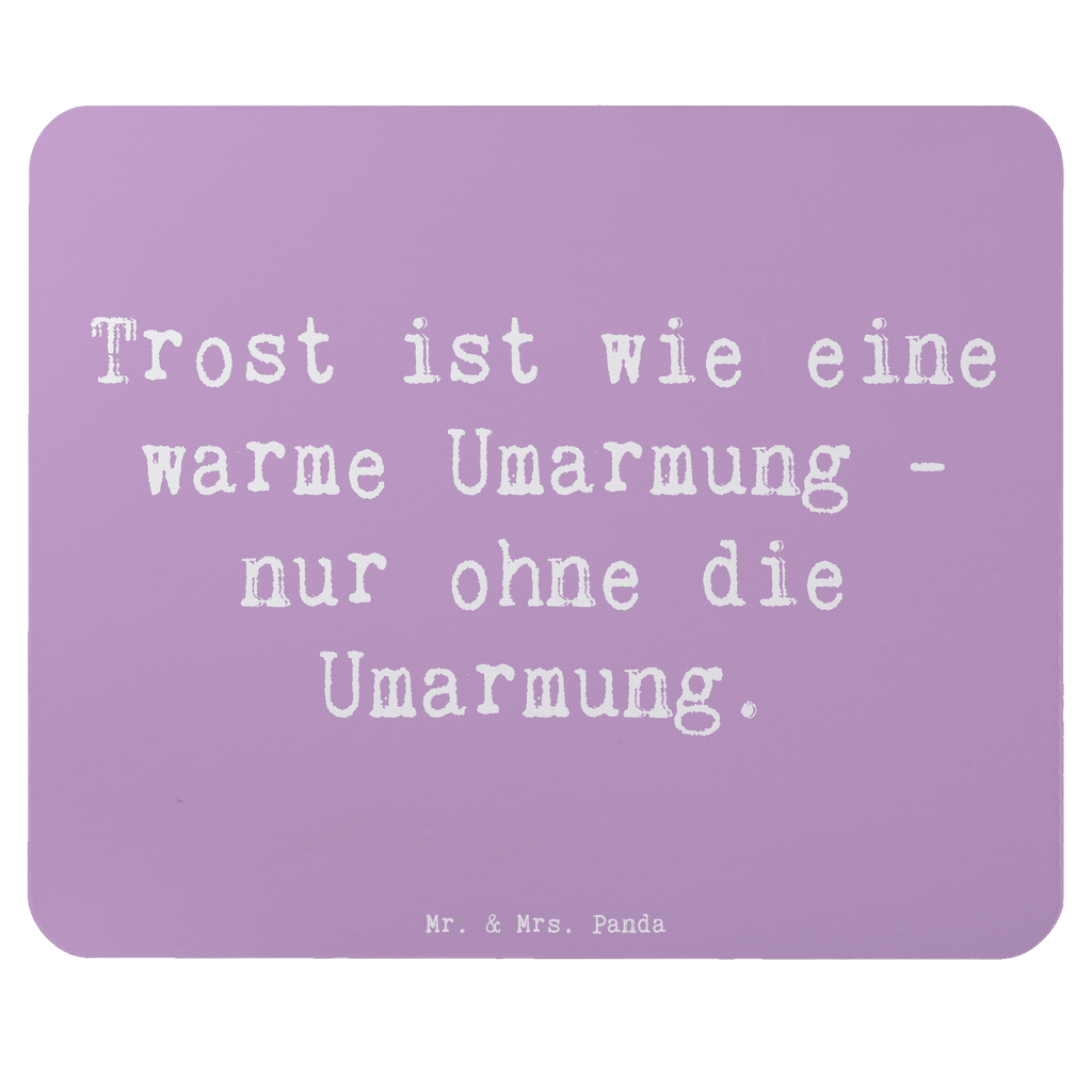 Mauspad Spruch Trost Umarmung Mousepad, Computer zubehör, Büroausstattung, PC Zubehör, Arbeitszimmer, Mauspad, Einzigartiges Mauspad, Designer Mauspad, Mausunterlage, Mauspad Büro