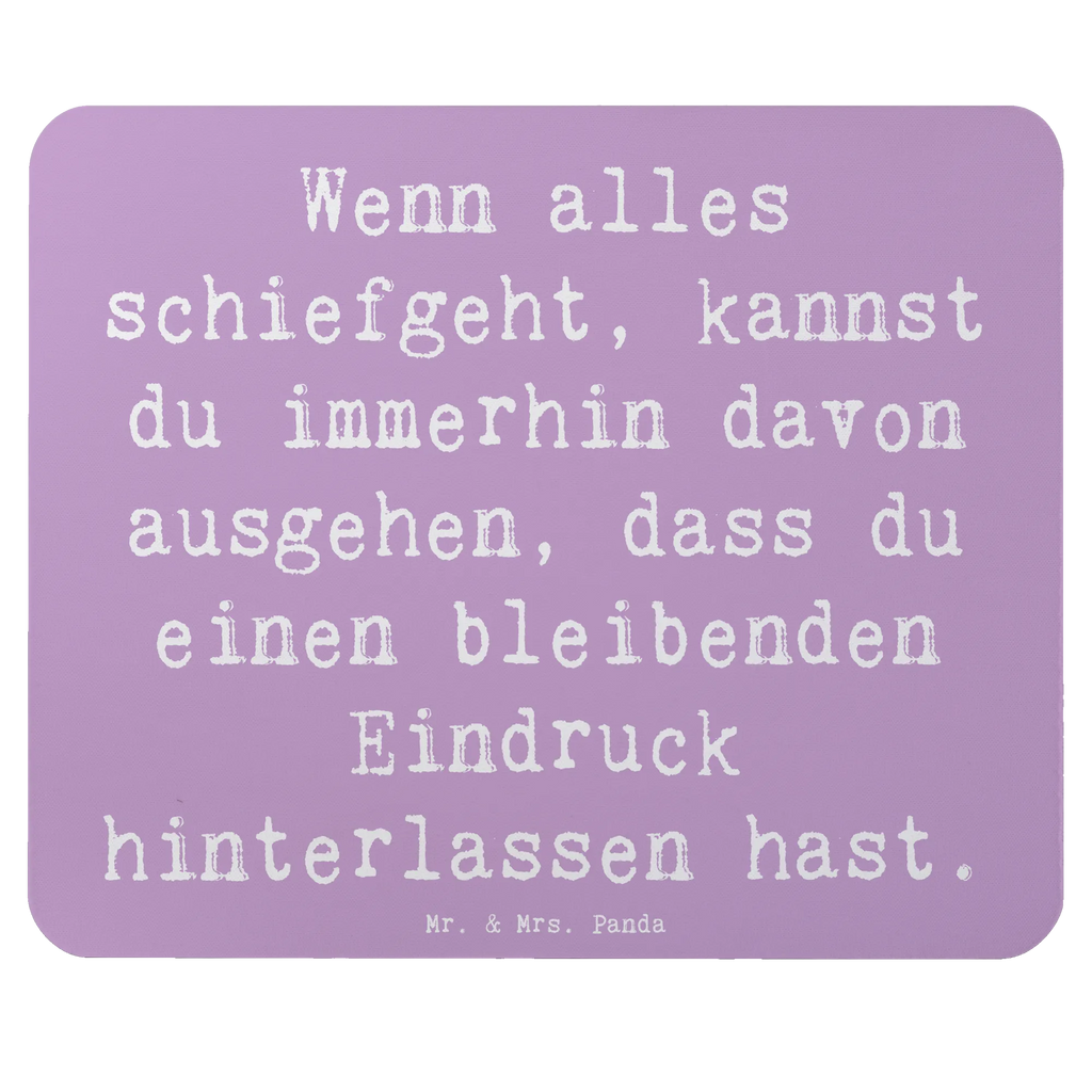 Mauspad Spruch Trost und Eindruck Mousepad, Computer zubehör, Büroausstattung, PC Zubehör, Arbeitszimmer, Mauspad, Einzigartiges Mauspad, Designer Mauspad, Mausunterlage, Mauspad Büro