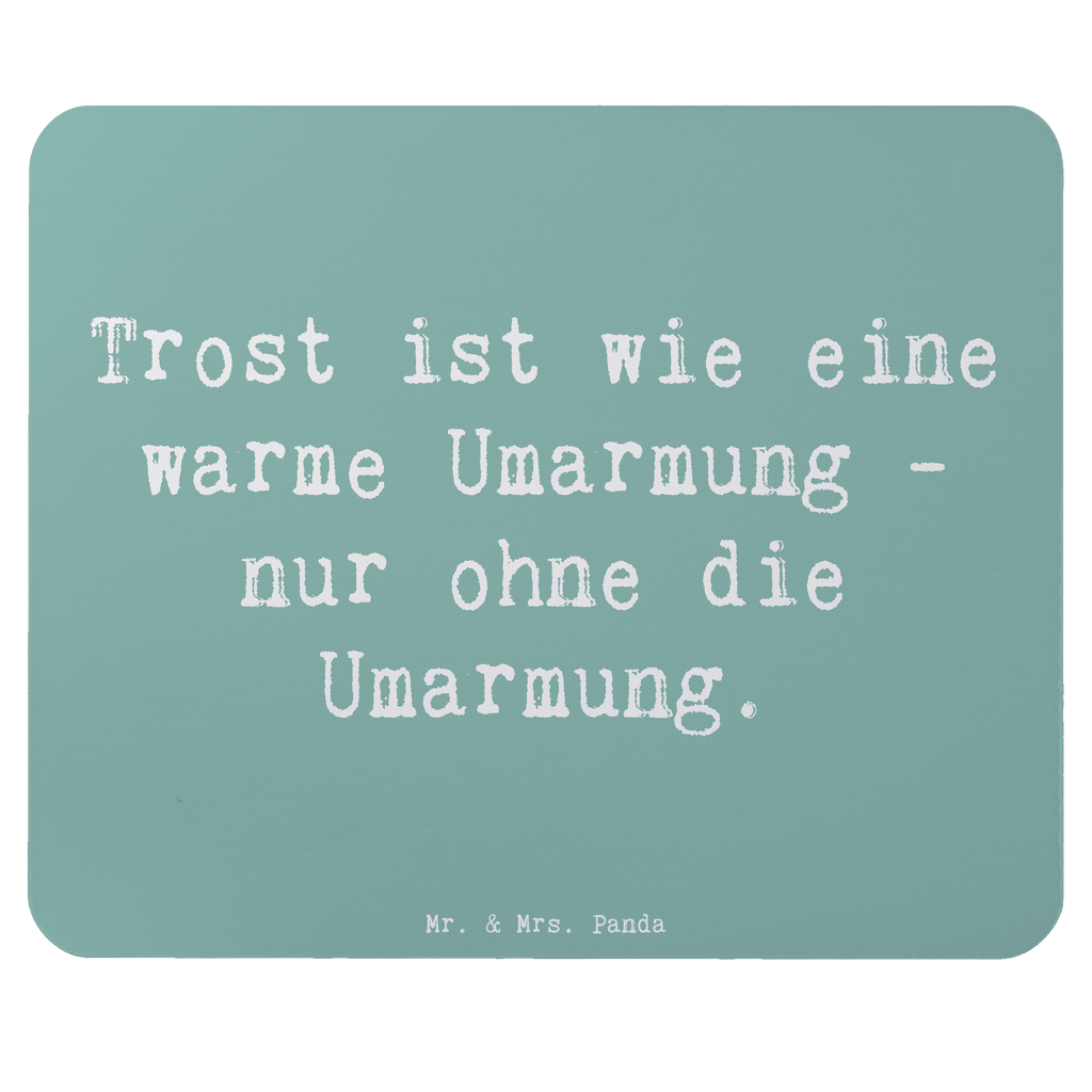 Mauspad Spruch Trost Umarmung Mousepad, Computer zubehör, Büroausstattung, PC Zubehör, Arbeitszimmer, Mauspad, Einzigartiges Mauspad, Designer Mauspad, Mausunterlage, Mauspad Büro