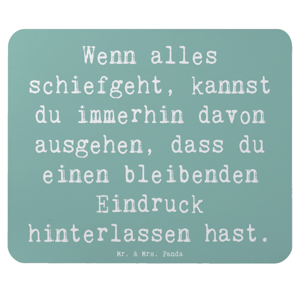 Mauspad Spruch Trost und Eindruck Mousepad, Computer zubehör, Büroausstattung, PC Zubehör, Arbeitszimmer, Mauspad, Einzigartiges Mauspad, Designer Mauspad, Mausunterlage, Mauspad Büro