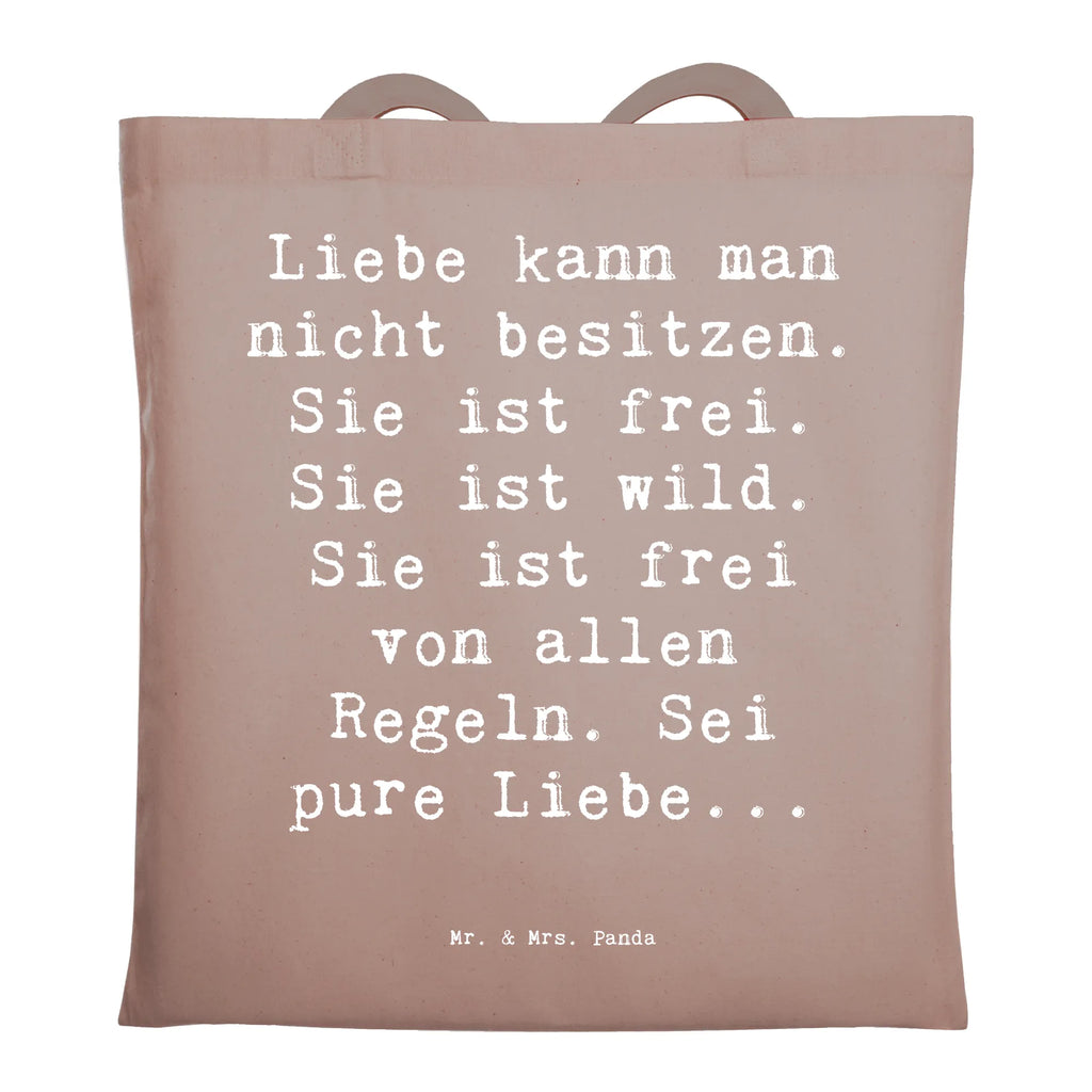 Tragetasche Spruch Liebe und Freiheit Beuteltasche, Beutel, Einkaufstasche, Jutebeutel, Stoffbeutel, Tasche, Shopper, Umhängetasche, Strandtasche, Schultertasche, Stofftasche, Tragetasche, Badetasche, Jutetasche, Einkaufstüte, Laptoptasche