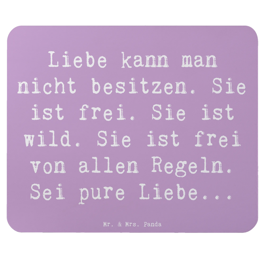 Mauspad Spruch Liebe und Freiheit Mousepad, Computer zubehör, Büroausstattung, PC Zubehör, Arbeitszimmer, Mauspad, Einzigartiges Mauspad, Designer Mauspad, Mausunterlage, Mauspad Büro