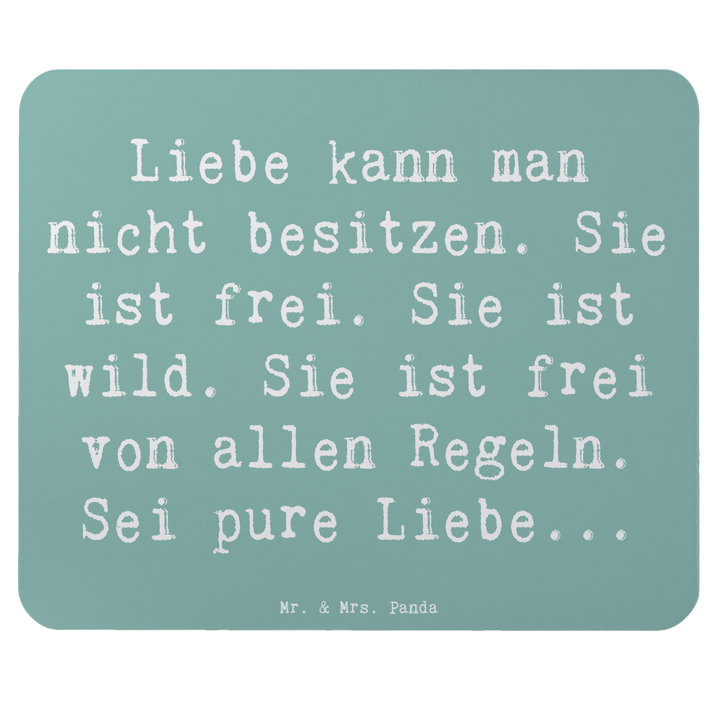 Mauspad Spruch Liebe und Freiheit Mousepad, Computer zubehör, Büroausstattung, PC Zubehör, Arbeitszimmer, Mauspad, Einzigartiges Mauspad, Designer Mauspad, Mausunterlage, Mauspad Büro