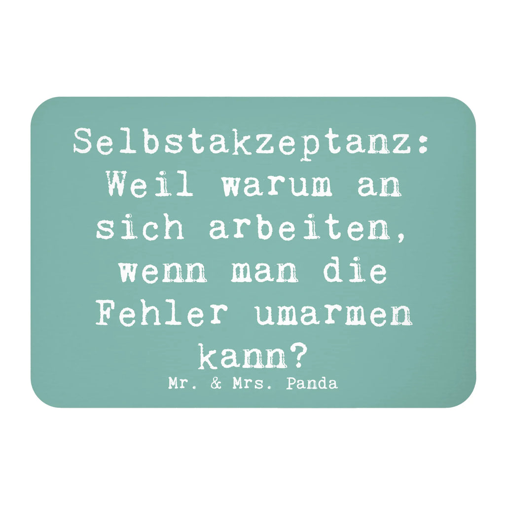 Magnet Spruch Selbstakzeptanz Umarmen Kühlschrankmagnet, Pinnwandmagnet, Souvenir Magnet, Motivmagnete, Dekomagnet, Whiteboard Magnet, Notiz Magnet, Kühlschrank Dekoration