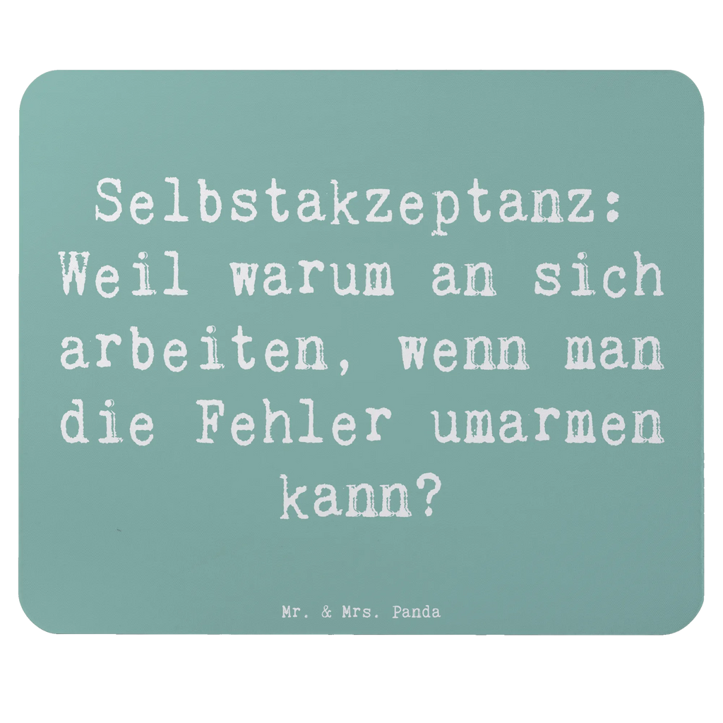 Mauspad Spruch Selbstakzeptanz Umarmen Mousepad, Computer zubehör, Büroausstattung, PC Zubehör, Arbeitszimmer, Mauspad, Einzigartiges Mauspad, Designer Mauspad, Mausunterlage, Mauspad Büro