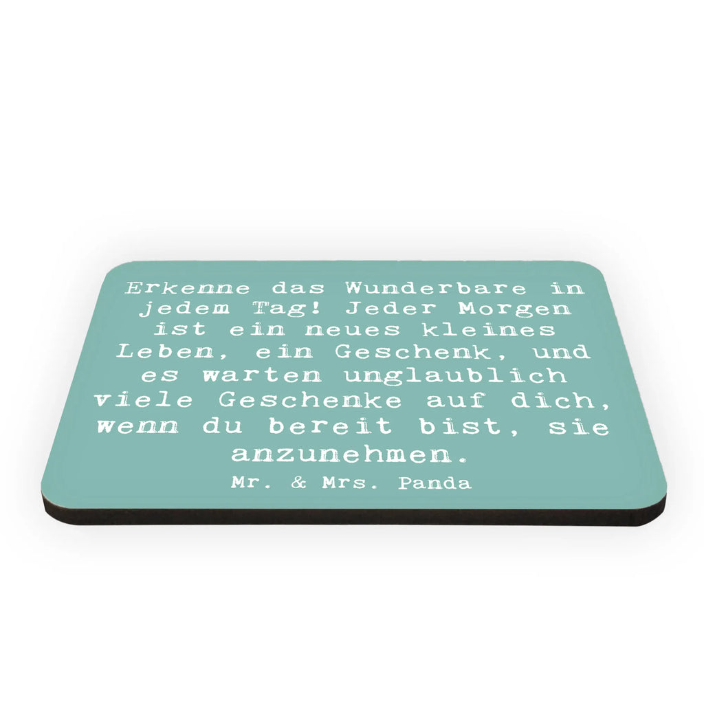 Magnet Spruch Erleuchtung im Alltag Kühlschrankmagnet, Pinnwandmagnet, Souvenir Magnet, Motivmagnete, Dekomagnet, Whiteboard Magnet, Notiz Magnet, Kühlschrank Dekoration