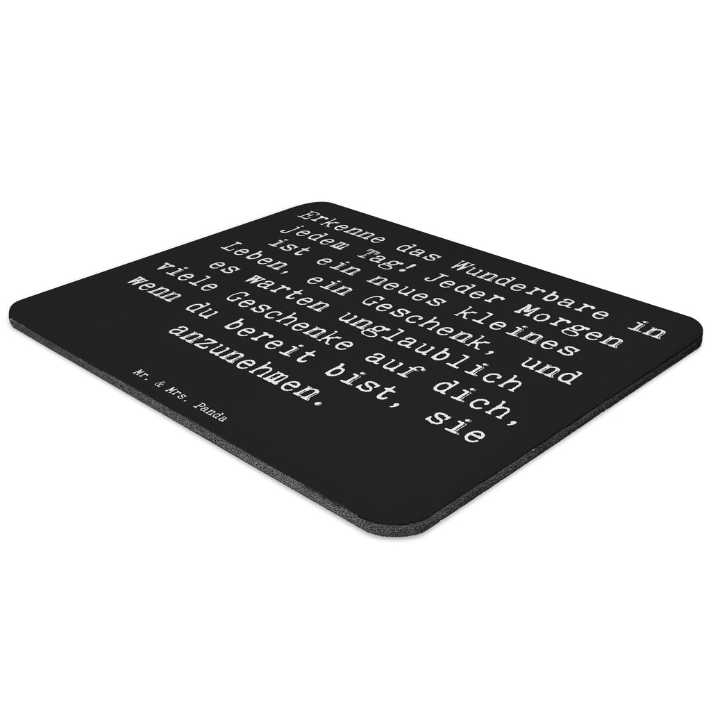 Mauspad Spruch Erleuchtung im Alltag Mousepad, Computer zubehör, Büroausstattung, PC Zubehör, Arbeitszimmer, Mauspad, Einzigartiges Mauspad, Designer Mauspad, Mausunterlage, Mauspad Büro