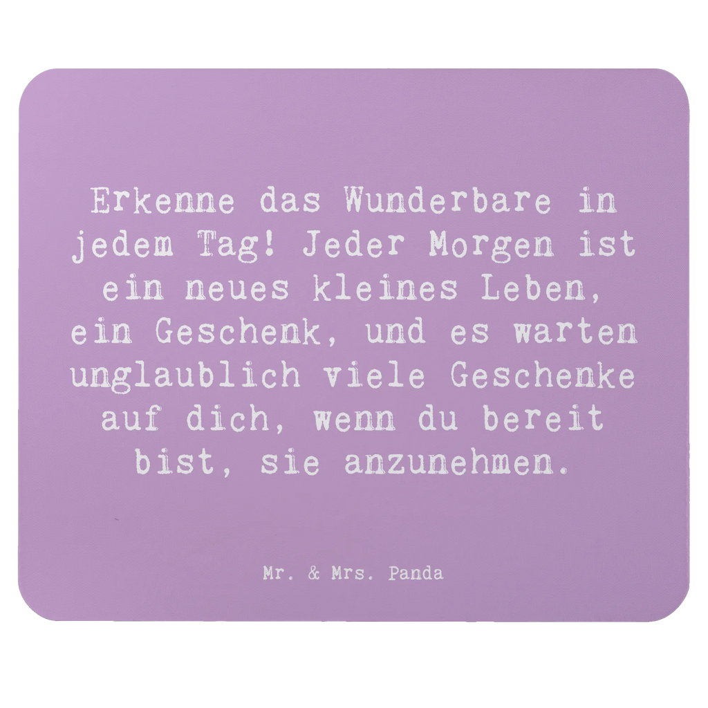 Mauspad Spruch Erleuchtung im Alltag Mousepad, Computer zubehör, Büroausstattung, PC Zubehör, Arbeitszimmer, Mauspad, Einzigartiges Mauspad, Designer Mauspad, Mausunterlage, Mauspad Büro