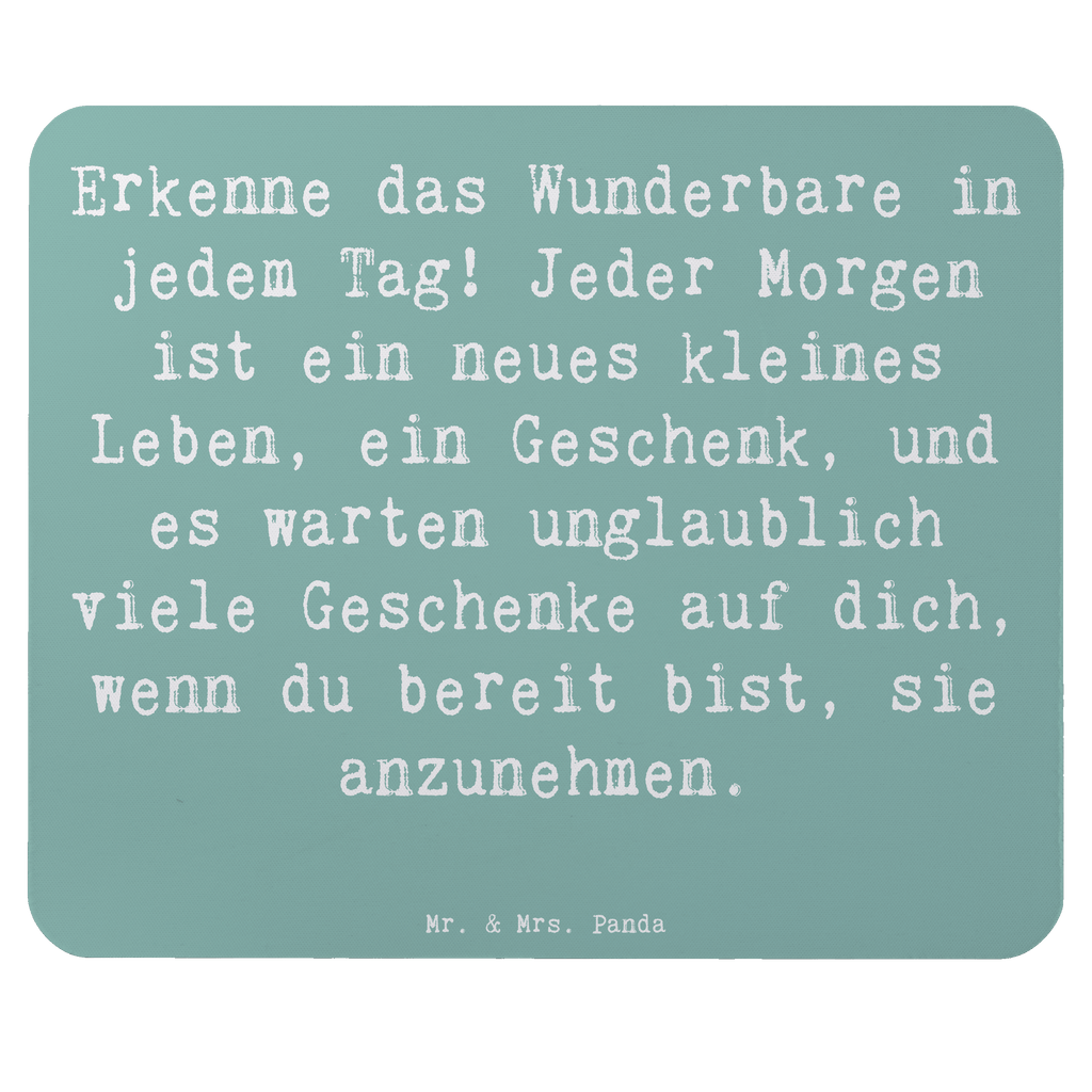 Mauspad Spruch Erleuchtung im Alltag Mousepad, Computer zubehör, Büroausstattung, PC Zubehör, Arbeitszimmer, Mauspad, Einzigartiges Mauspad, Designer Mauspad, Mausunterlage, Mauspad Büro